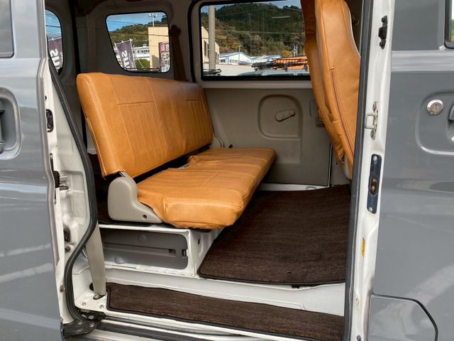 SUZUKI EVERY VAN 2017 Image 31