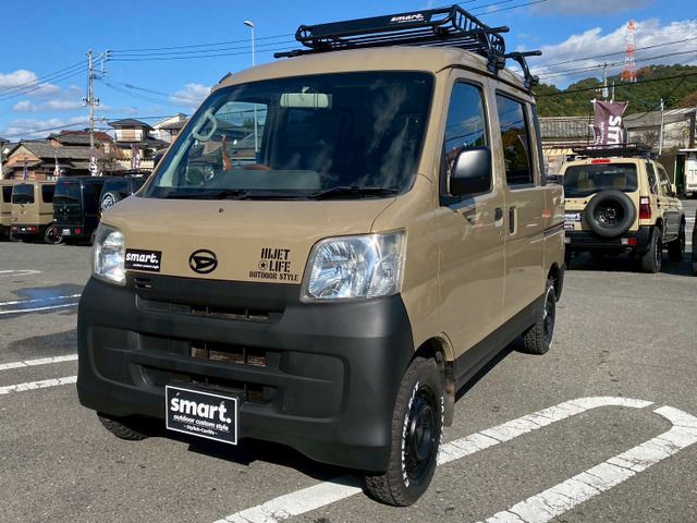 DAIHATSU HIJET DECKVAN 2014 Image 31