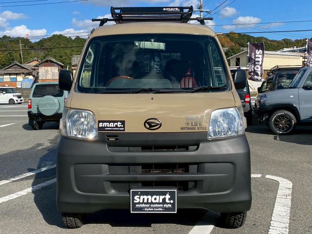 DAIHATSU HIJET DECKVAN 2014 Image 31