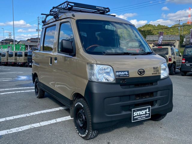 DAIHATSU HIJET DECKVAN 2014 Image 31