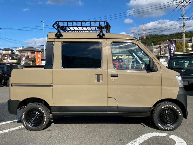 DAIHATSU HIJET DECKVAN 2014 Image 31
