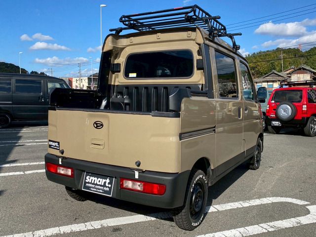 DAIHATSU HIJET DECKVAN 2014 Image 31