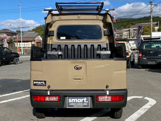 DAIHATSU HIJET DECKVAN 2014 Image 31