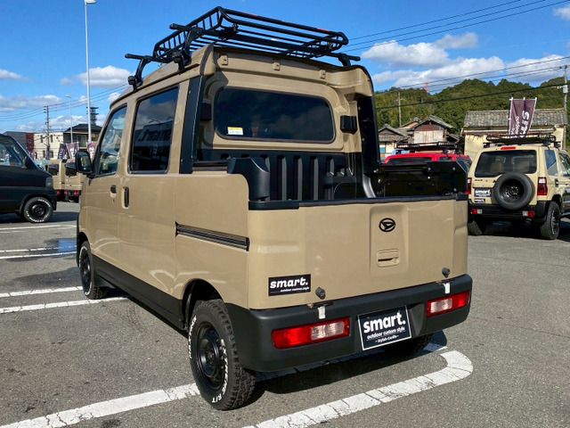 DAIHATSU HIJET DECKVAN 2014 Image 31