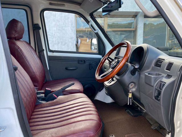 DAIHATSU HIJET DECKVAN 2014 Image 31