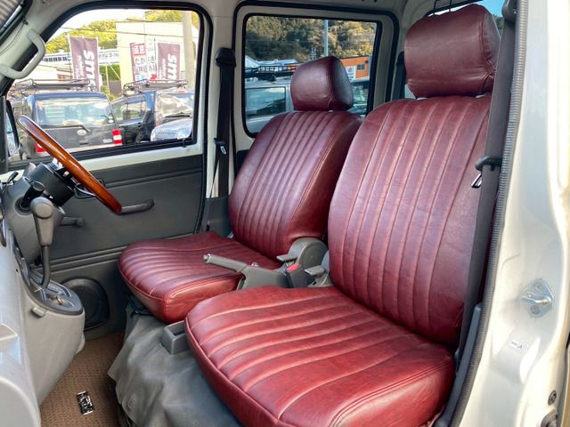 DAIHATSU HIJET DECKVAN 2014 Image 31