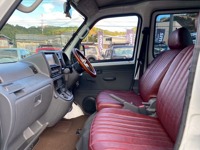 DAIHATSU HIJET DECKVAN 2014 Image 31