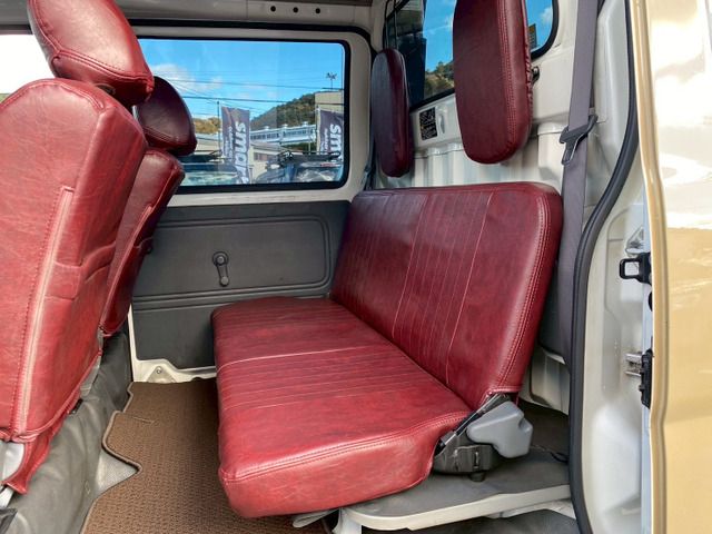DAIHATSU HIJET DECKVAN 2014 Image 31