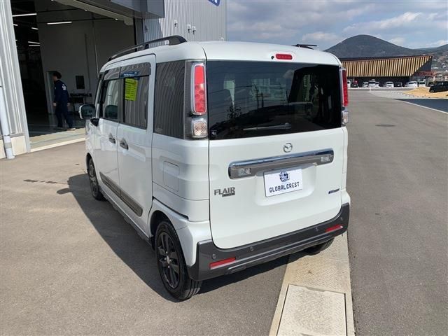 MAZDA FLAIR WAGON TOUGH ST 2022 Image 31