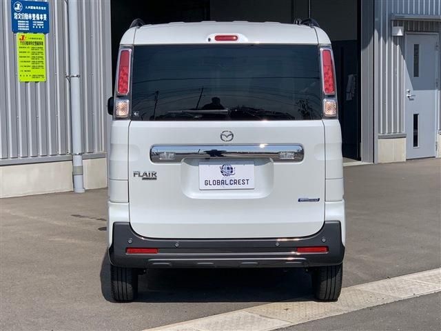 MAZDA FLAIR WAGON TOUGH ST 2022 Image 31