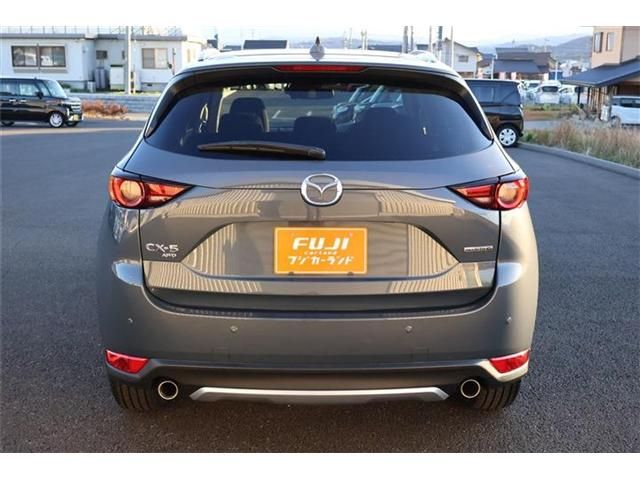 MAZDA CX-5 4WD 2021 Image 31