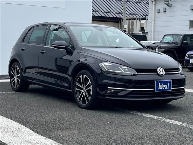 VOLKSWAGEN GOLF 2019 Image 31