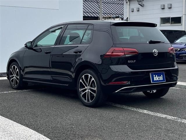 VOLKSWAGEN GOLF 2019 Image 31