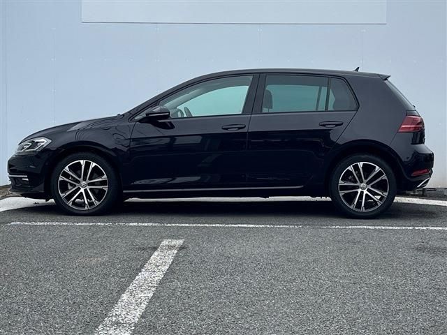 VOLKSWAGEN GOLF 2019 Image 31
