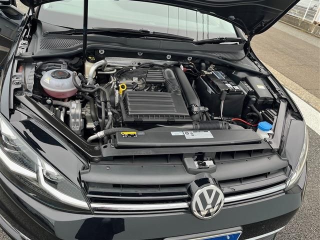 VOLKSWAGEN GOLF 2019 Image 31