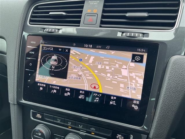 VOLKSWAGEN GOLF 2019 Image 31