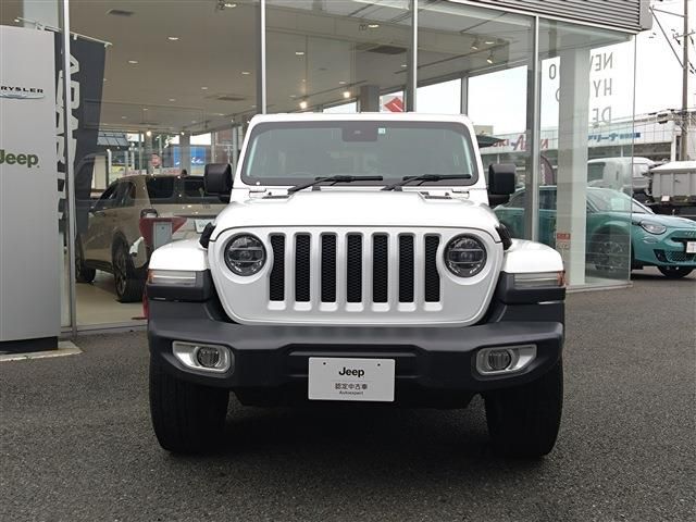 JEEP WRANGLER UNLIMI 2020 Image 31