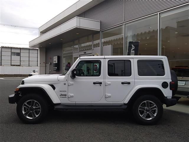 JEEP WRANGLER UNLIMI 2020 Image 31