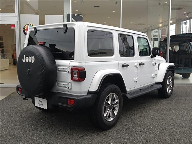 JEEP WRANGLER UNLIMI 2020 Image 31