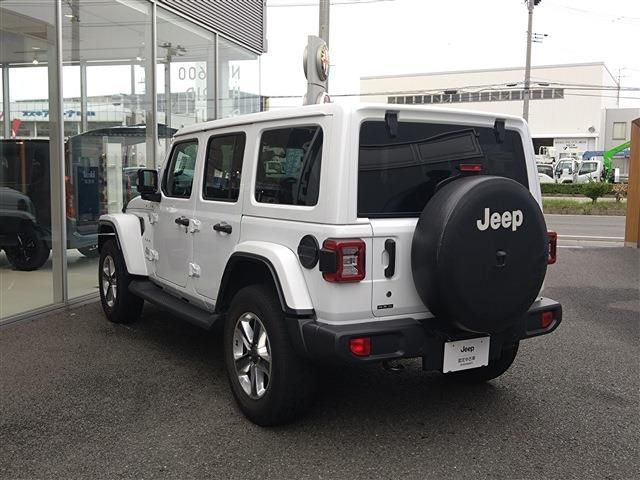 JEEP WRANGLER UNLIMI 2020 Image 31