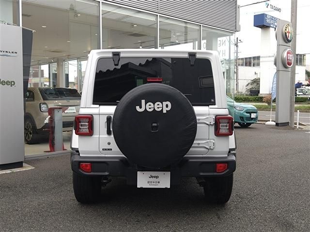 JEEP WRANGLER UNLIMI 2020 Image 31