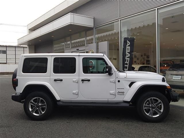 JEEP WRANGLER UNLIMI 2020 Image 31