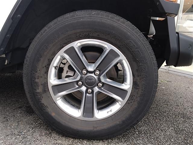 JEEP WRANGLER UNLIMI 2020 Image 31