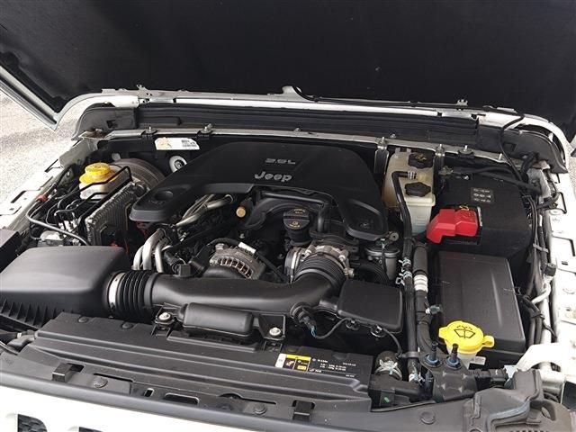 JEEP WRANGLER UNLIMI 2020 Image 31