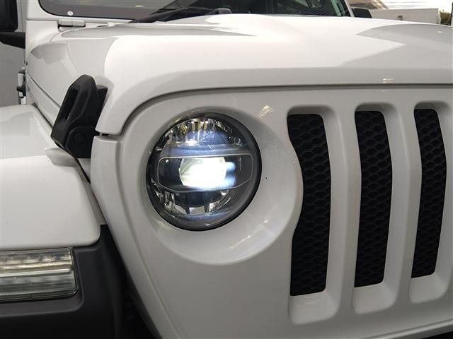 JEEP WRANGLER UNLIMI 2020 Image 31
