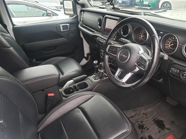 JEEP WRANGLER UNLIMI 2020 Image 31