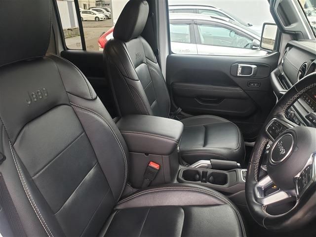 JEEP WRANGLER UNLIMI 2020 Image 31