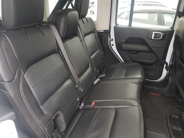 JEEP WRANGLER UNLIMI 2020 Image 31