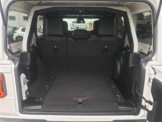 JEEP WRANGLER UNLIMI 2020 Image 31