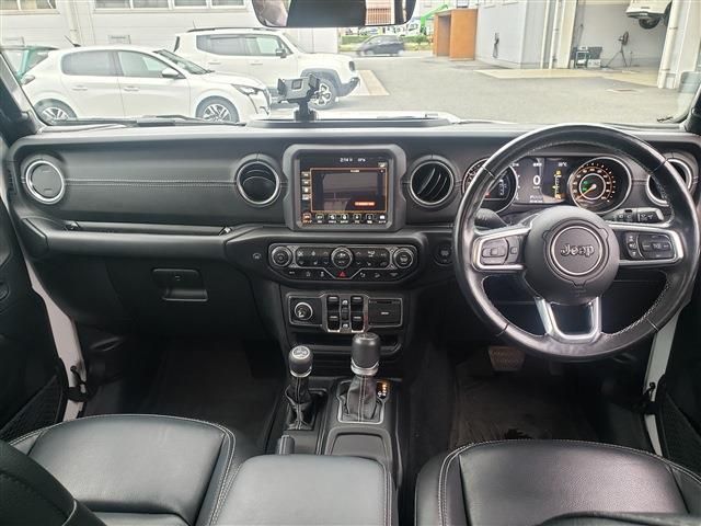 JEEP WRANGLER UNLIMI 2020 Image 31