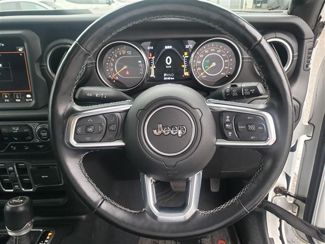 JEEP WRANGLER UNLIMI 2020 Image 31