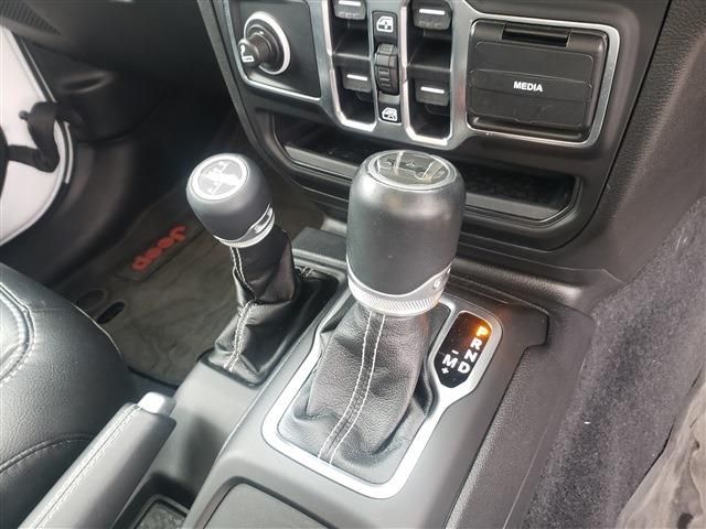 JEEP WRANGLER UNLIMI 2020 Image 31