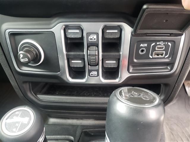 JEEP WRANGLER UNLIMI 2020 Image 31