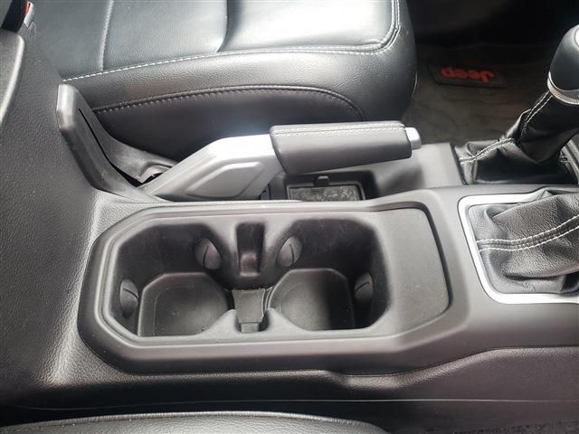 JEEP WRANGLER UNLIMI 2020 Image 31