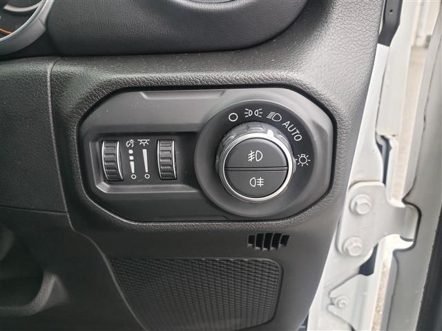 JEEP WRANGLER UNLIMI 2020 Image 31