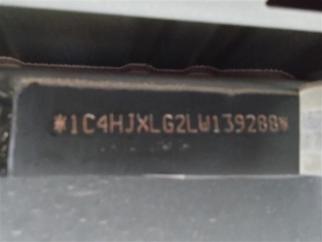 JEEP WRANGLER UNLIMI 2020 Image 31