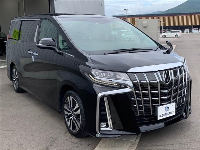 TOYOTA ALPHARD 2023 Image 31