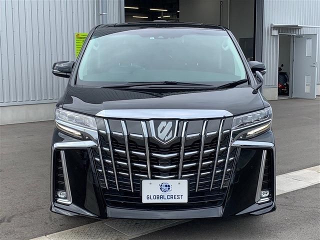 TOYOTA ALPHARD 2023 Image 31