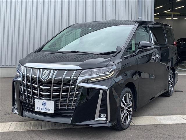 TOYOTA ALPHARD 2023 Image 31
