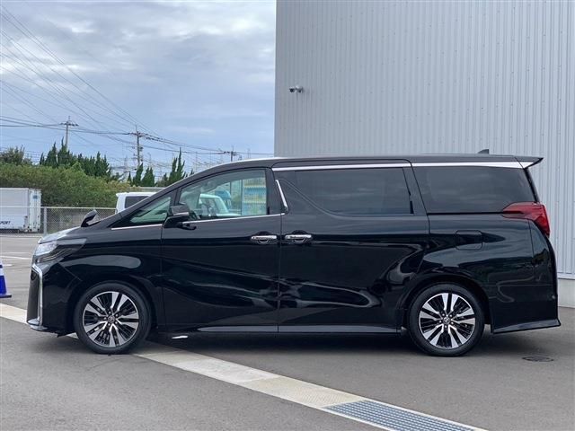 TOYOTA ALPHARD 2023 Image 31