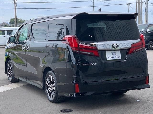TOYOTA ALPHARD 2023 Image 31