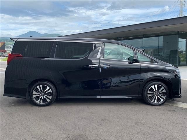 TOYOTA ALPHARD 2023 Image 31