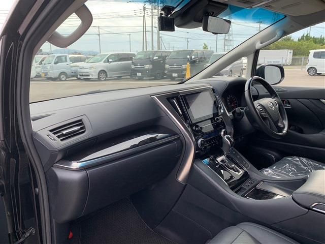 TOYOTA ALPHARD 2023 Image 31