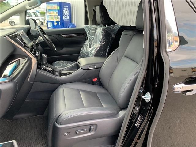 TOYOTA ALPHARD 2023 Image 31