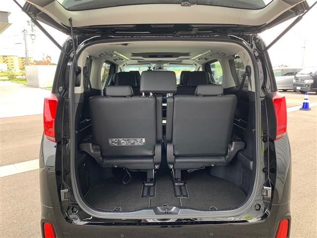 TOYOTA ALPHARD 2023 Image 31