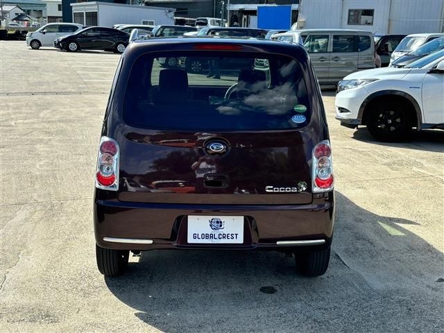 DAIHATSU MIRA COCOA 2017 Image 31